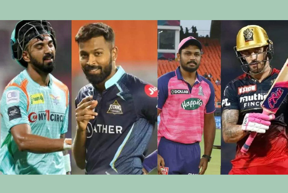 আইপিএল: শাস্তি হতে পারে পাঁচ অধিনায়কের