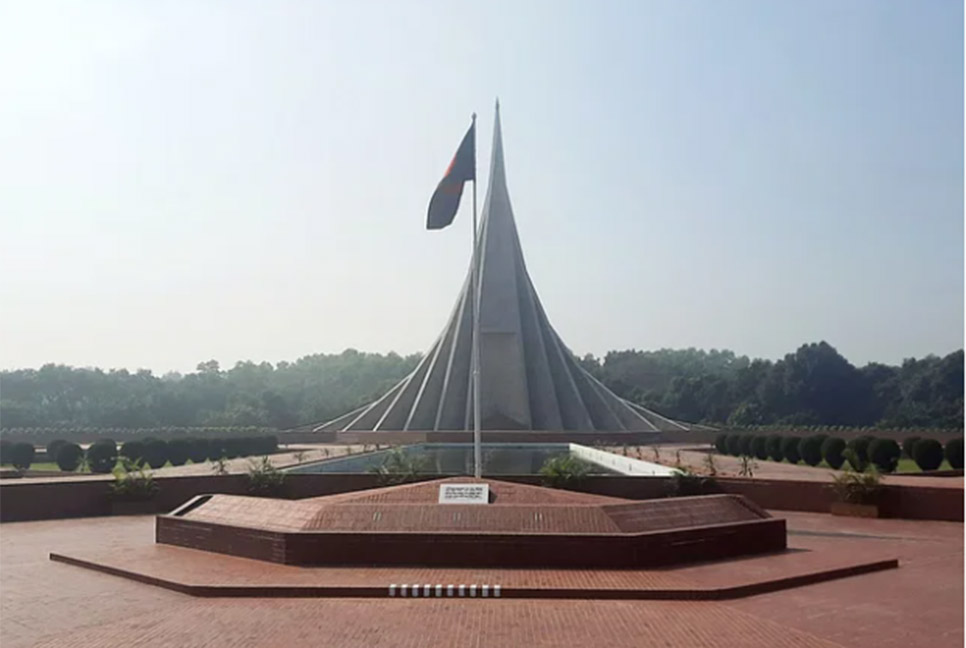 ২৫ এপ্রিল পর্যন্ত জাতীয় স্মৃতিসৌধে দর্শনার্থী প্রবেশে নিষেধাজ্ঞা

