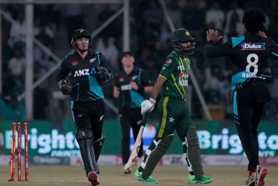 পাকিস্তানের লক্ষ্য সিরিজ জয়, নিউজিল্যান্ড চায় সমতা