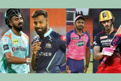 আইপিএল: শাস্তি হতে পারে পাঁচ অধিনায়কের