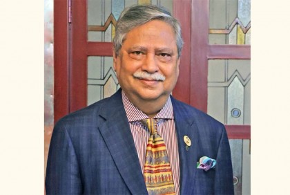 রাষ্ট্রপতি হিসেবে সোমবার শপথ নিবেন মো. সাহাবুদ্দিন