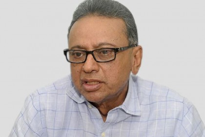 গ্রহণযোগ্যে নির্বাচন না হলে দেশ বিপদে পড়বে: আমীর খসরু