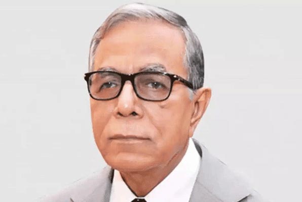 ১০ বছর পর আজ বঙ্গভবন ছাড়ছেন আবদুল হামিদ