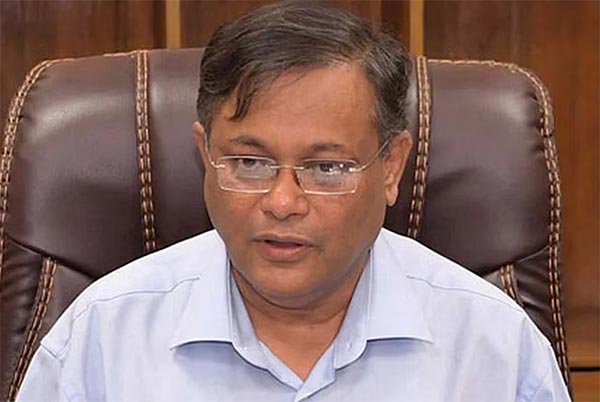 প্রধানমন্ত্রীর নেতৃত্বে গণতন্ত্রের ধারা অব্যাহত আছে : তথ্যমন্ত্রী