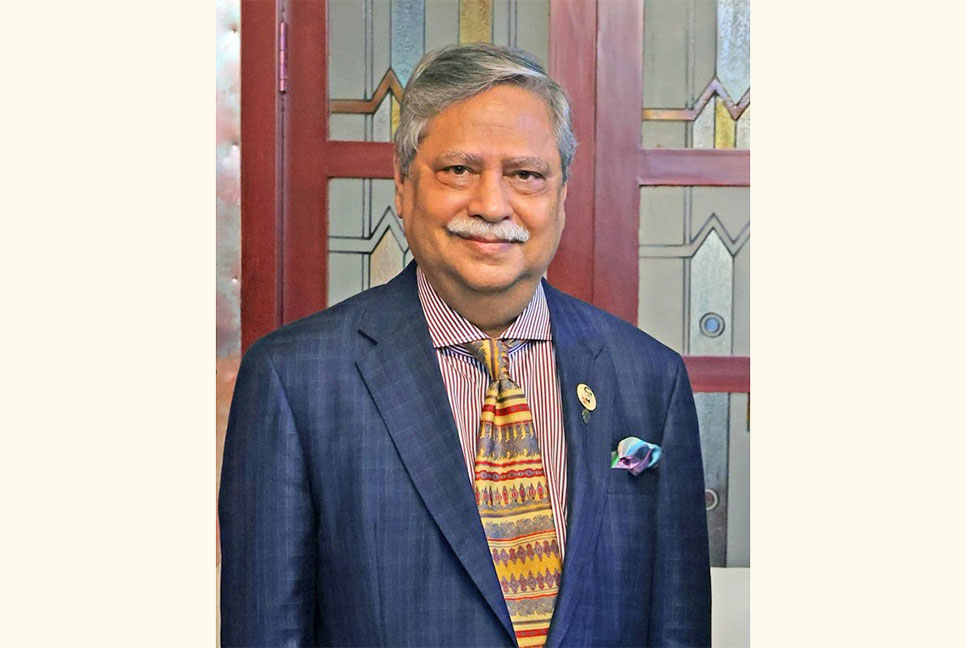 নতুন রাষ্ট্রপতিকে রাবি উপাচার্যের শুভেচ্ছা 