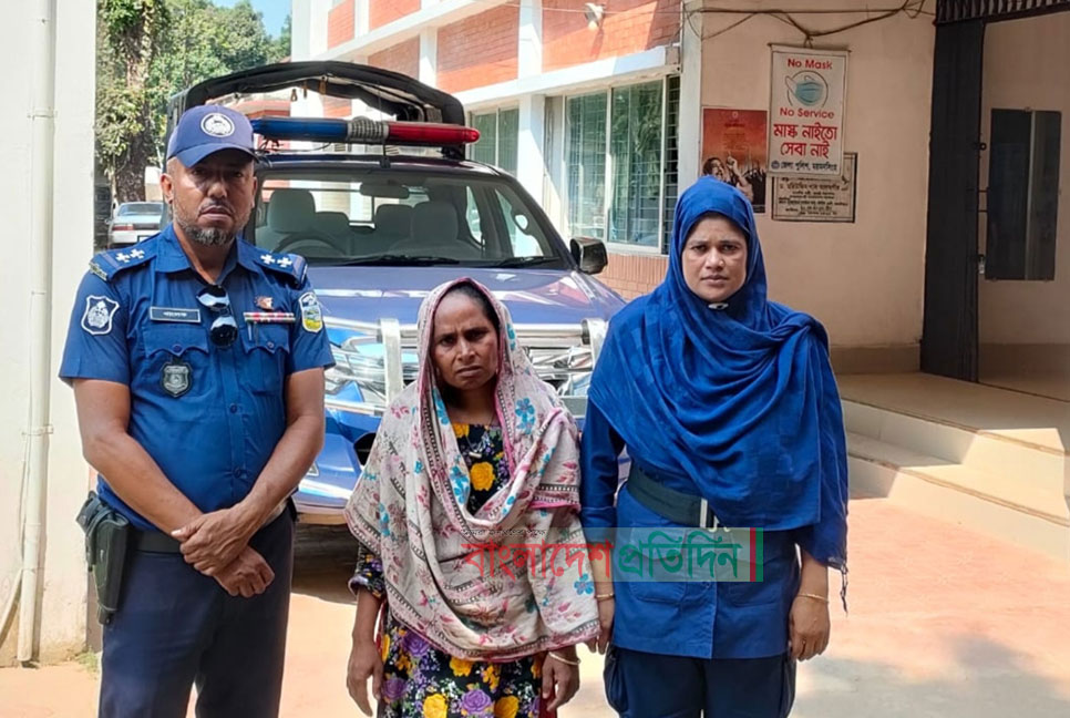 চিপসের প্রলোভন দেখিয়ে দুই শিশুকে অপহরণ, দুই ঘণ্টা পর উদ্ধার