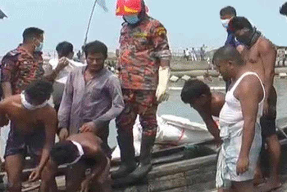 ট্রলার থেকে উদ্ধার মরদেহ : তিনজনের বাড়ি চকরিয়ায়