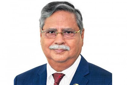 রাষ্ট্রপতি হিসেবে আজ শপথ নেবেন মো. সাহাবুদ্দিন