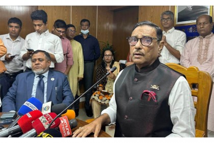এবার ঈদযাত্রা স্বস্তিদায়ক হয়েছে: ওবায়দুল কাদের