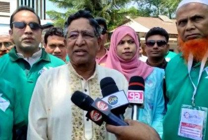 বিএনপি যাই বলুক, নির্বাচন হবে সংবিধান অনুযায়ী: কৃষিমন্ত্রী