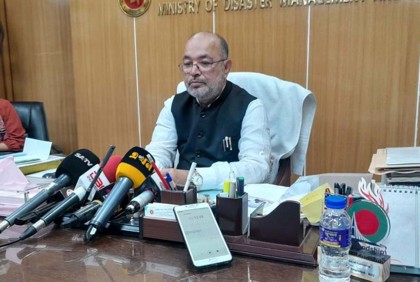 ঝুঁকিপূর্ণ মার্কেটে ফায়ার সার্ভিসের সুপারিশ বাস্তবায়ন করা হবে : ত্রাণ প্রতিমন্ত্রী

