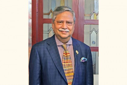 নতুন রাষ্ট্রপতিকে রাবি উপাচার্যের শুভেচ্ছা 