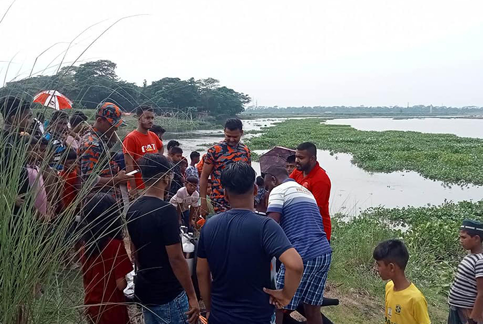 চাঁদপুরের নিখোঁজ শিক্ষার্থীর মরদেহ উদ্ধার