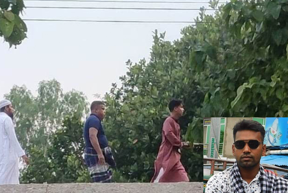 নরসিংদীতে ব্যবসায়ী হত্যা, ১২ জনকে আসামি করে মামলা