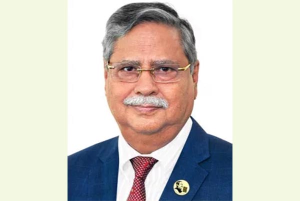 বঙ্গবন্ধুর প্রতিকৃতিতে রাষ্ট্রপতির শ্রদ্ধা 