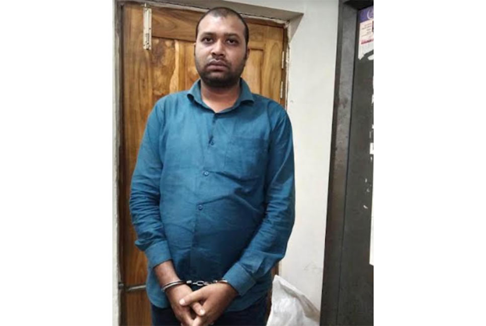 
কলেজছাত্রীকে ধর্ষণচেষ্টার অভিযোগে ছাত্রলীগ নেতা গ্রেফতার