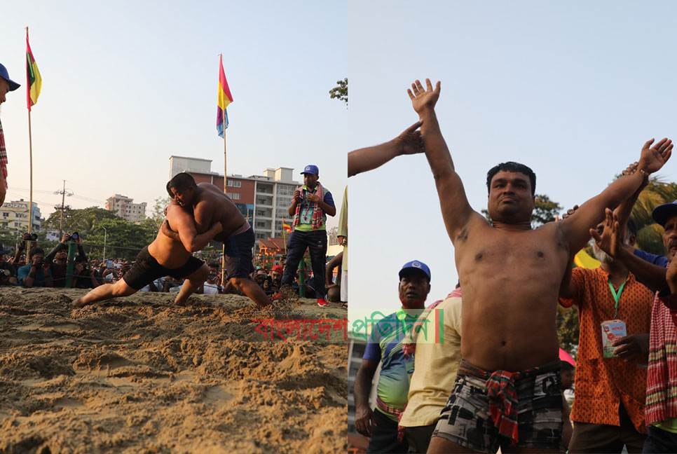 জব্বারের বলি মঞ্চে শাহ জালালের মধুর প্রতিশোধ