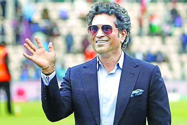টেন্ডুলকারের ৫০