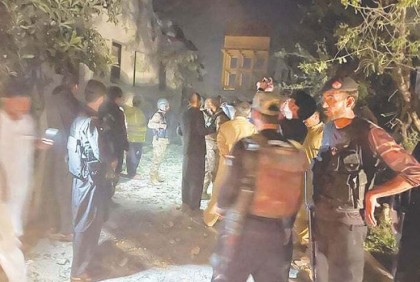 পাকিস্তানে পুলিশ দপ্তরে বিস্ফোরণ শর্ট সার্কিট থেকে: প্রাথমিক তদন্তের রিপোর্ট