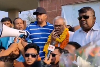 সারা দেশই এখন কারাগার : রিজভী
