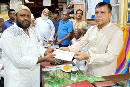 ‘দেশের যে কোনো দুর্যোগে প্রধানমন্ত্রী ক্ষতিগ্রস্তদের পাশে থাকেন’