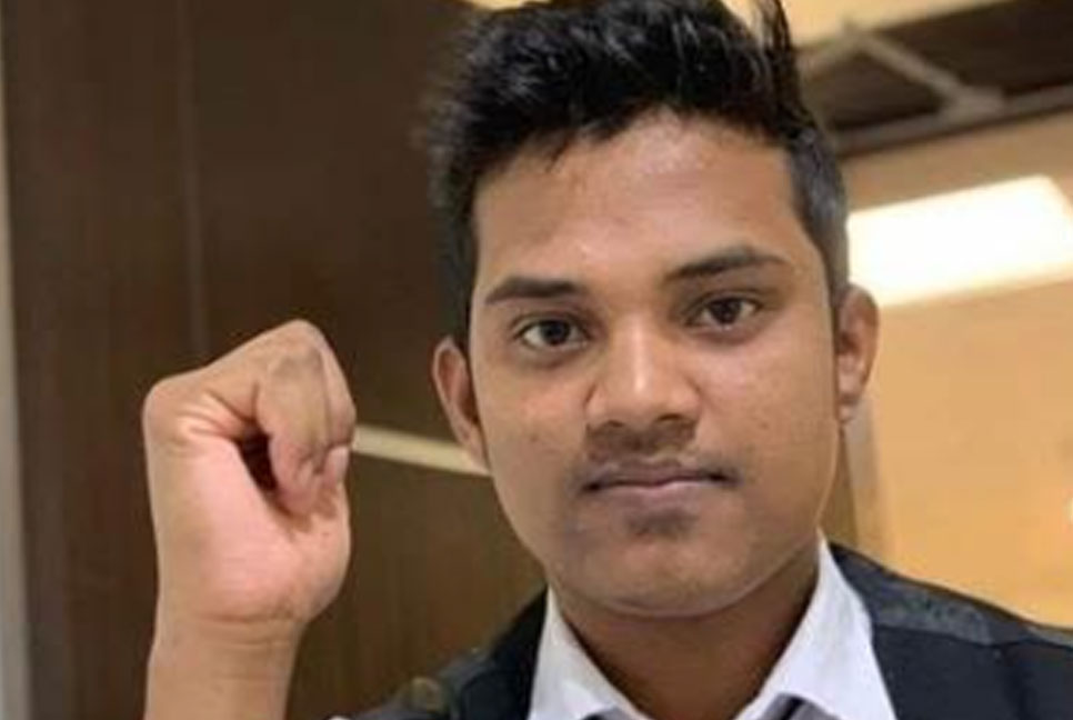 ব্রাহ্মণবাড়িয়ায় বাস থেকে নামতে গিয়ে চাকায় পিষ্ট যুবক

