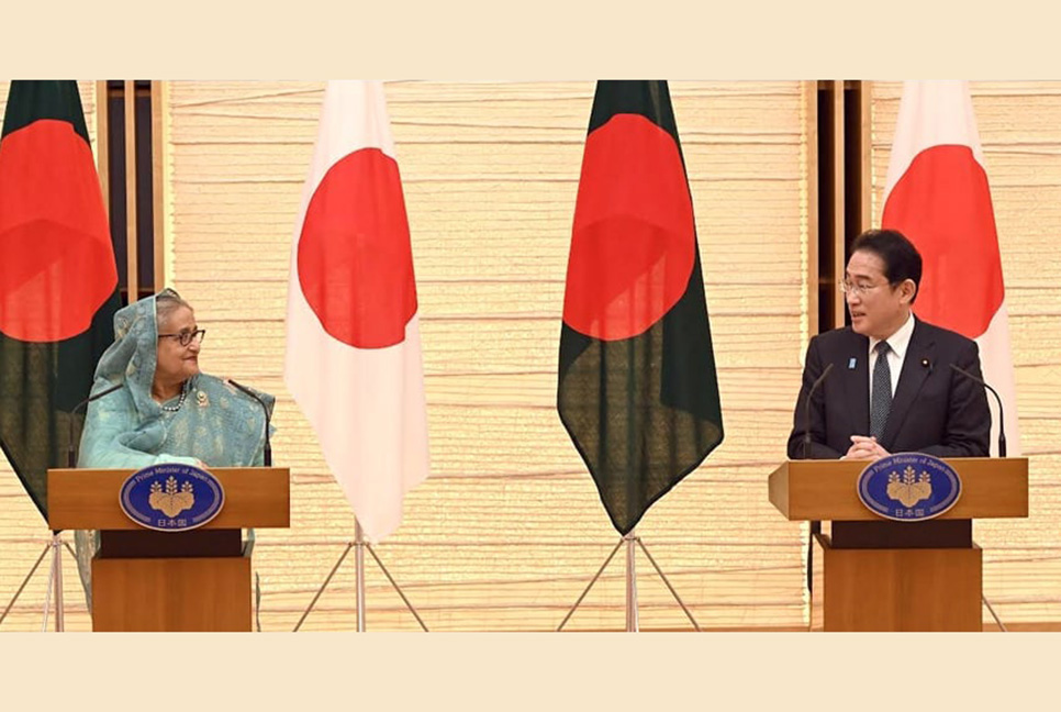 রোহিঙ্গা ইস্যুতে জাপান বাংলাদেশকে সমর্থন অব্যাহত রেখেছে : ফুমিও কিশিদা