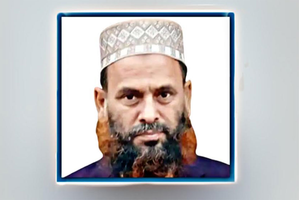 সিরাজগঞ্জে নাশকতা মামলায়
জেলা জামায়াতের আমির আটক