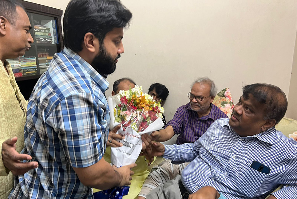 সরকারের হিংস্রতা শুধু রাজপথেই নয়, কারাগারেও : রিজভী 

