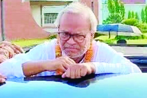 চার মাস পর কারামুক্ত রিজভী