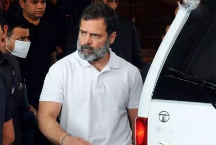 সাজার রায়ের বিরুদ্ধে এবার গুজরাট হাইকোর্টে রাহুল গান্ধী
