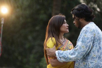 বান্নাহর মিষ্টি প্রেমের গল্পে শ্রাবণ্য-আরশ

