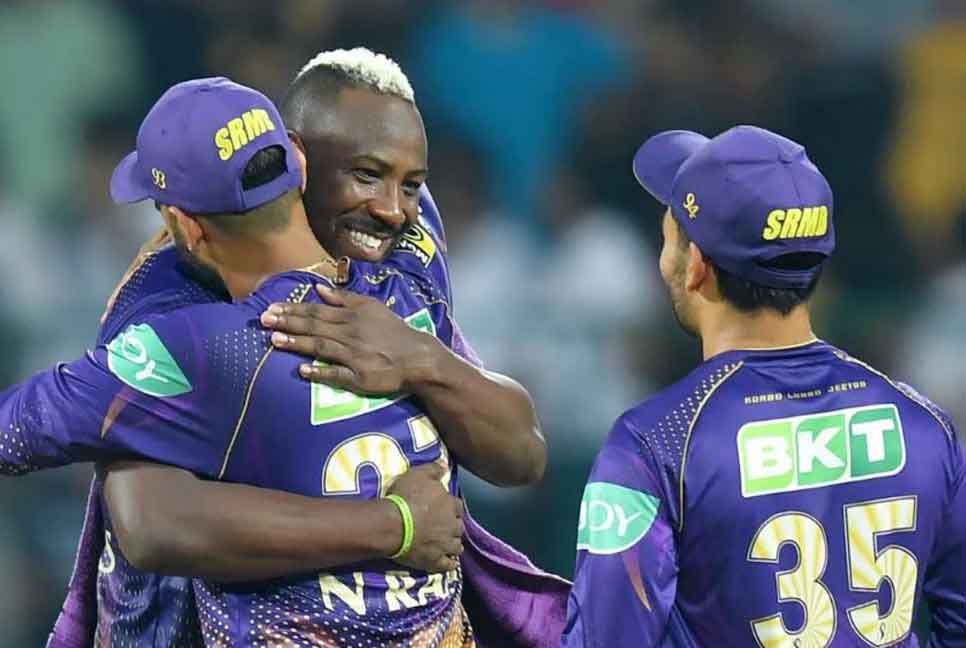 অবশেষে জয়ের দেখা পেল কলকাতা
