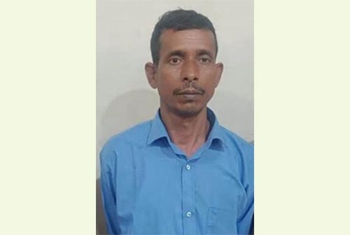 নরসিংদীতে ২৮ মামলার আসামি গ্রেফতার