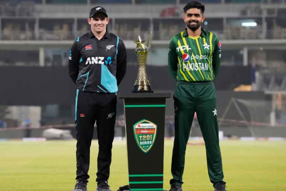 প্রতিশোধের মিশনে পাকিস্তান, সতর্ক কিউইরা