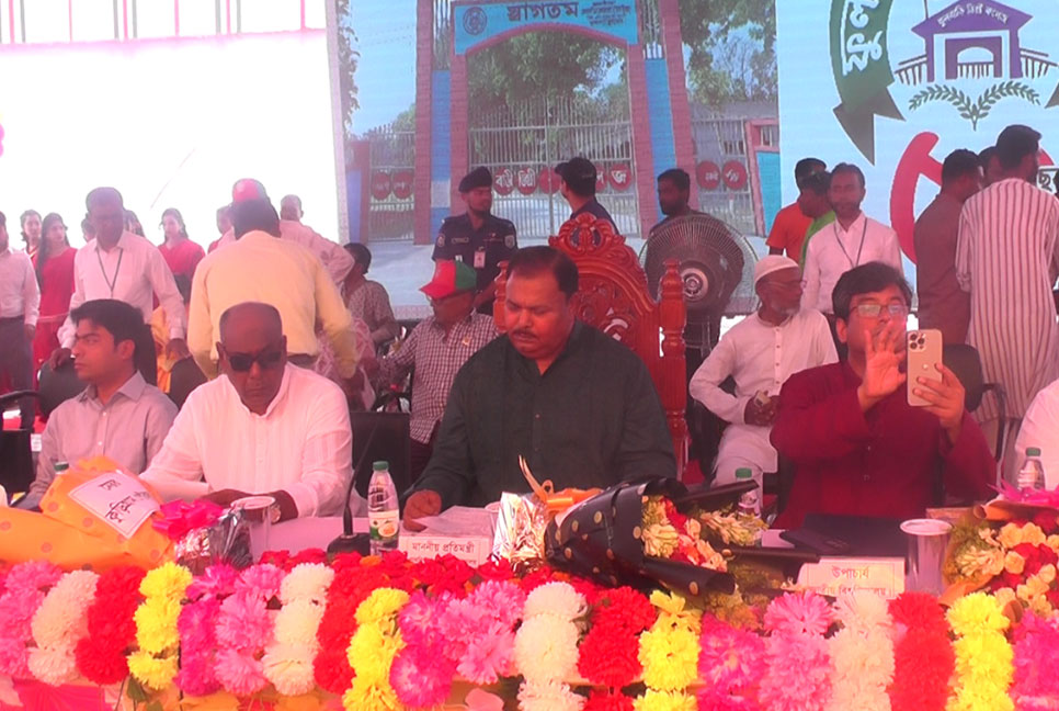 চরাঞ্চলে এক হাজার প্রাথমিক বিদ্যালয় স্থাপনের পরিকল্পনা রয়েছে: গণশিক্ষা প্রতিমন্ত্রী 