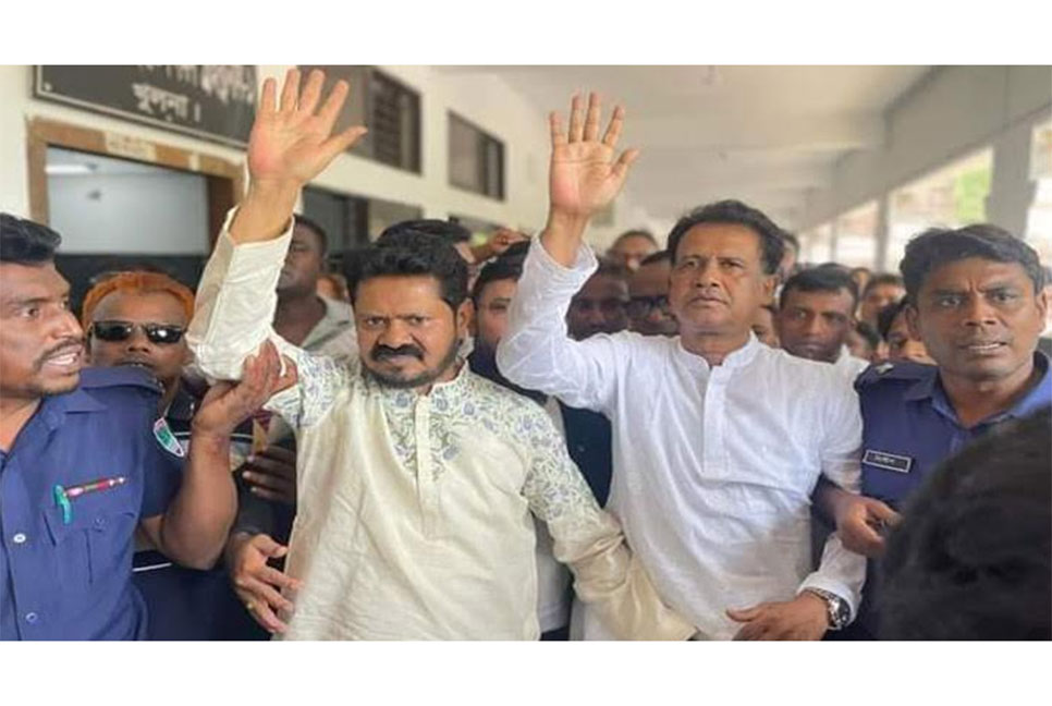 নাশকতা মামলায় খুলনা বিএনপির 
৮ নেতা কারাগারে