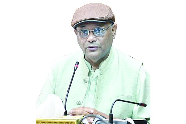 রিজভীর বক্তব্যই বাকস্বাধীনতার প্রমাণ