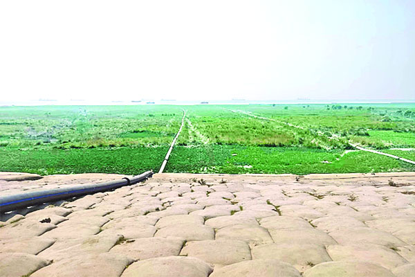 বে-টার্মিনাল হবে আগামীর বন্দর