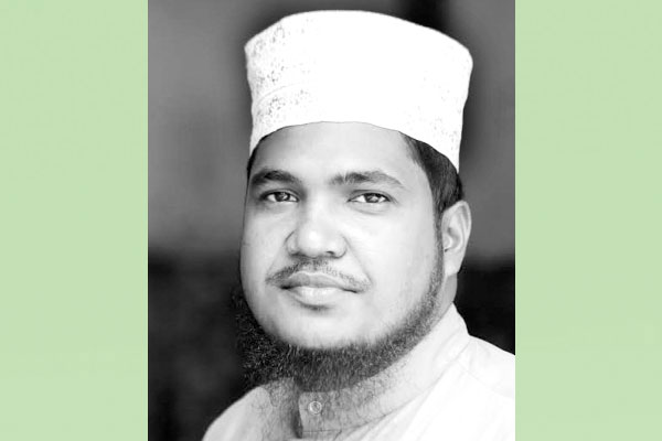 ধূলির ধরায় বেহেশতের শাহজাদা হুসাইন (রা.)