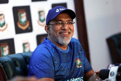 আমরা উন্নতি খুঁজছি, যেখানেই খেলি না কেন: হাতুরাসিংহে