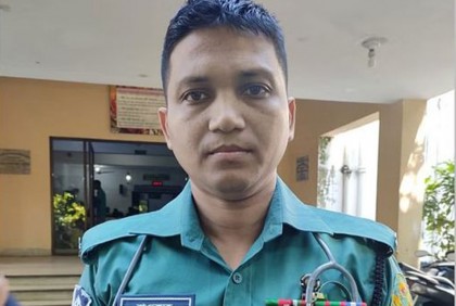 চাকরিচ্যুত নন, অব্যাহতি পেয়েছেন মানবিক পুলিশ শওকত

