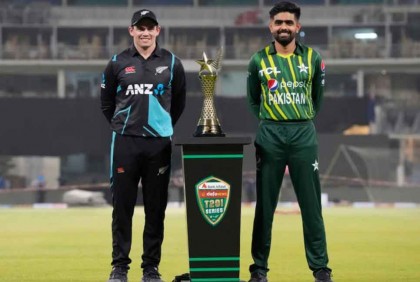 প্রতিশোধের মিশনে পাকিস্তান, সতর্ক কিউইরা