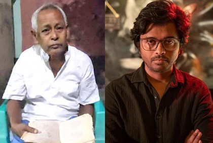 অবশেষে নির্মাতার ফোন, খুশি ‘আটটা বাজে দেরি করিস না’ গানের গীতিকার-সুরকার