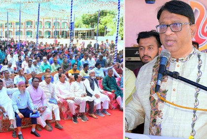 আওয়ামী লীগের অধীনেই নির্বাচন,
 ষড়যন্ত্র করে লাভ নেই: হুইপ ইকবালুর রহিম 