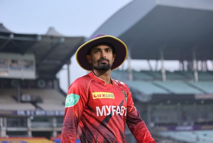 ‘আইপিএলে লিটনের বসে থাকা দেখতে ভালো লাগে না’