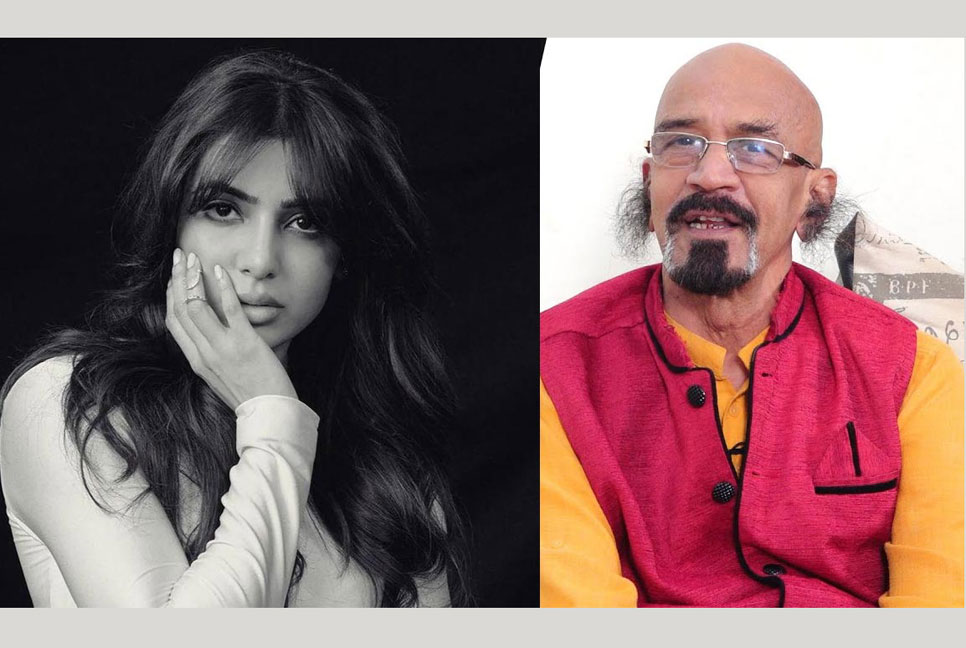 সামান্থাকে জবাব দিতে গিয়ে বেফাঁস মন্তব্য দক্ষিণী প্রযোজকের