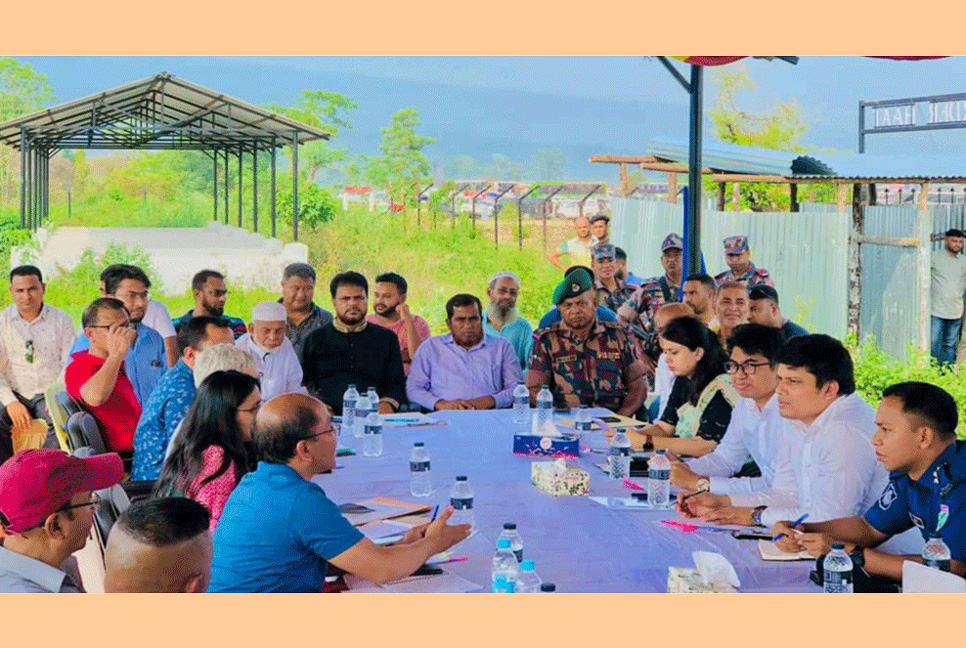 ভোলাগঞ্জ বর্ডার হাট চালু হচ্ছে ৬ মে

