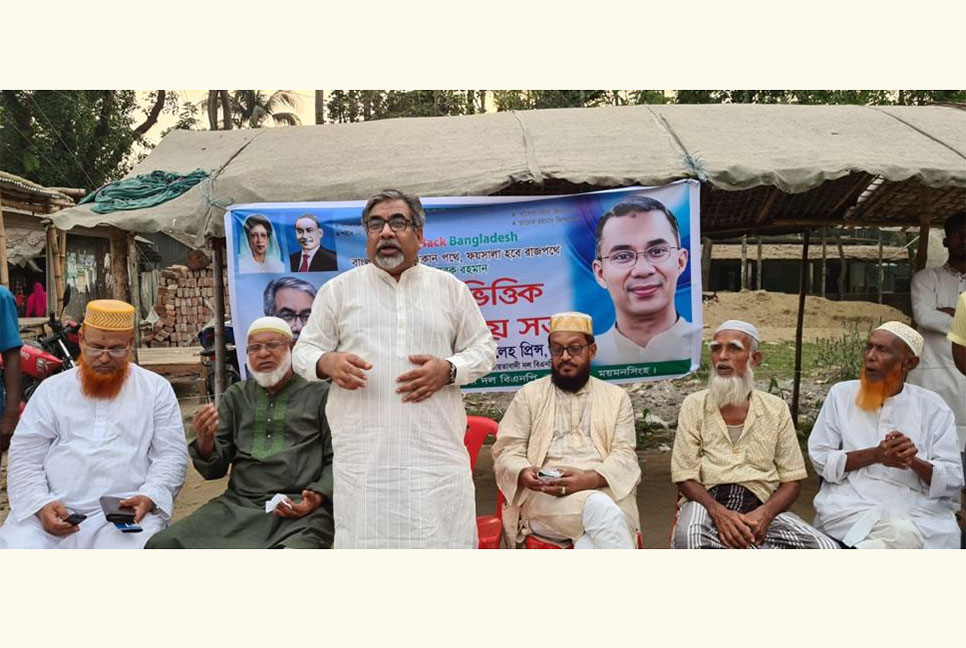 নিরপেক্ষ সরকারের অধীনে নির্বাচন দিতে ভয় পায় আওয়ামী লীগ : এমরান সালেহ
