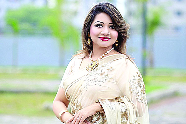 রাজকুমারী আঁখি